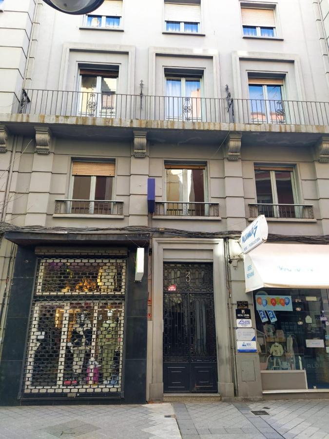 Hostal Espana León Exterior foto