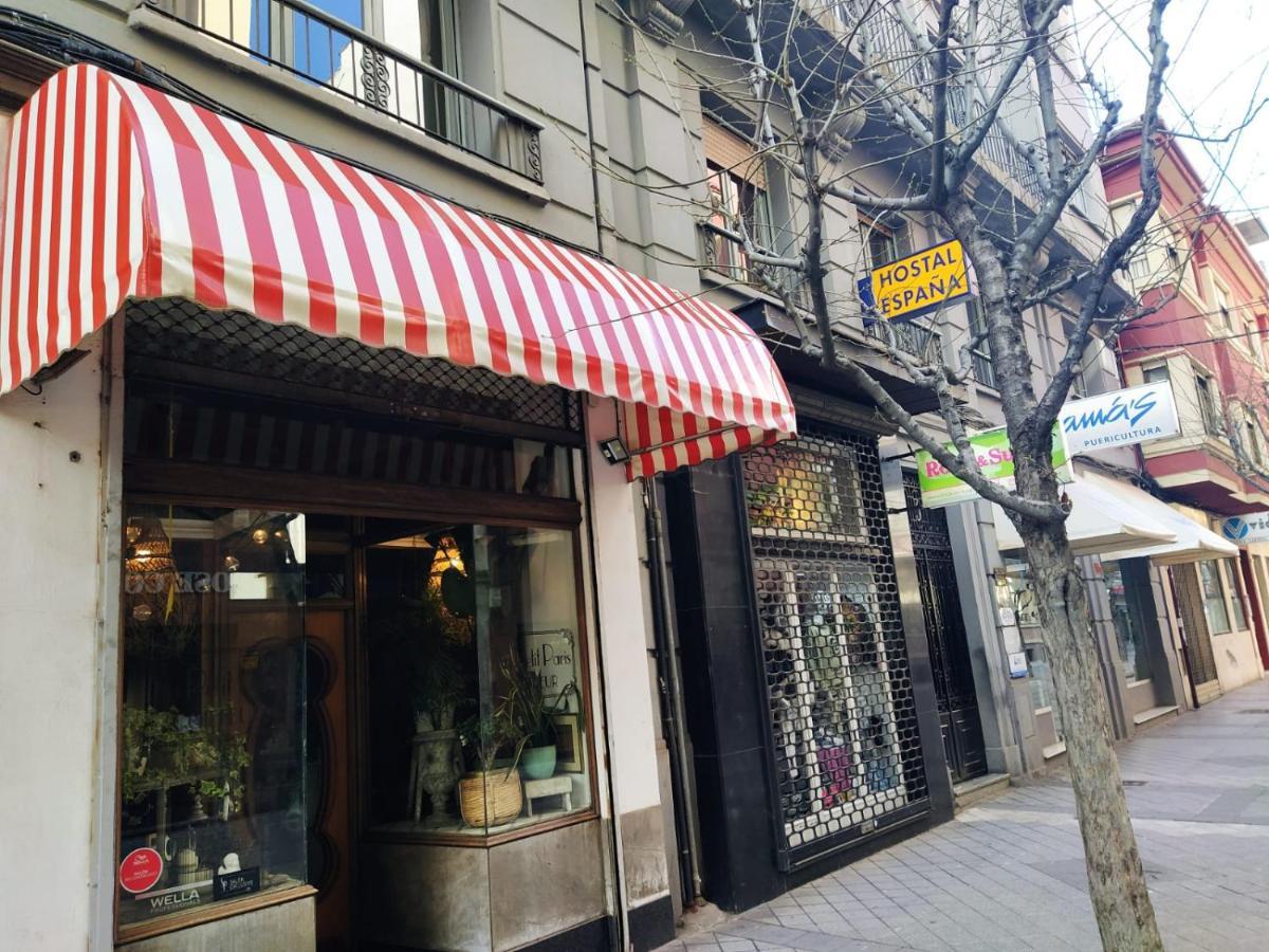 Hostal Espana León Exterior foto